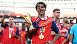 Next Story Image: Spain's Lamine Yamal Has 'Completed Football' At 19 After Winning World Cup